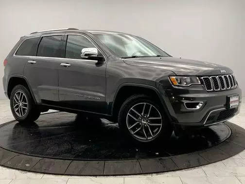 2017 Jeep Grand Cherokee Limited 4WD photo