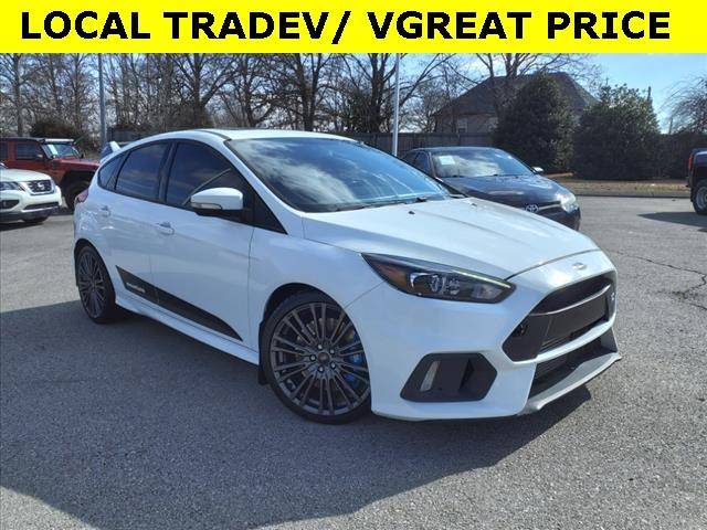 2017 Ford Focus RS AWD photo