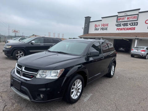 2017 Dodge Journey SXT FWD photo