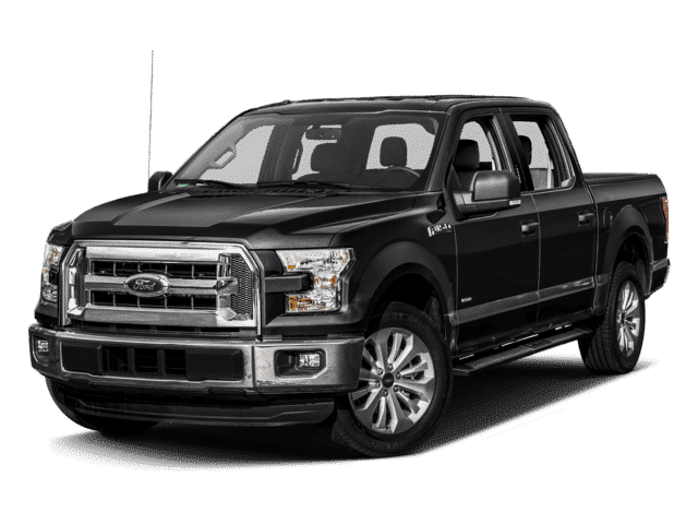 2017 Ford F-150 XLT 4WD photo