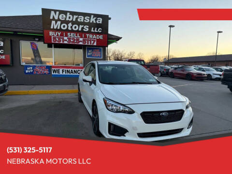 2017 Subaru Impreza Sport AWD photo