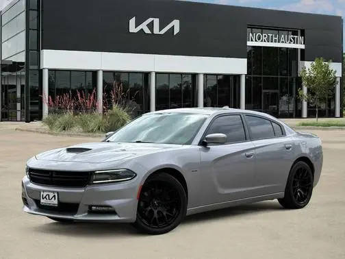 2017 Dodge Charger R/T RWD photo