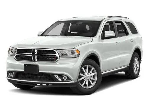 2017 Dodge Durango GT AWD photo