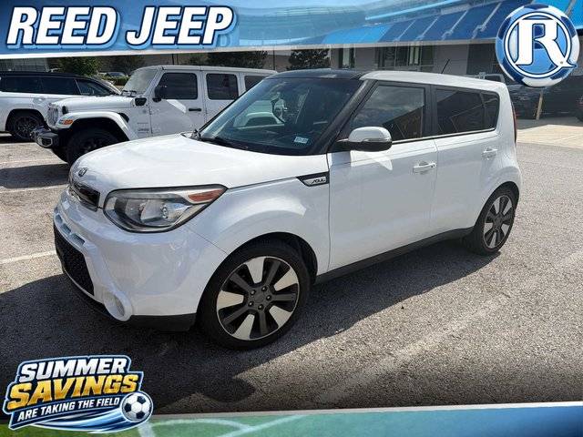 2015 Kia Soul ! FWD photo
