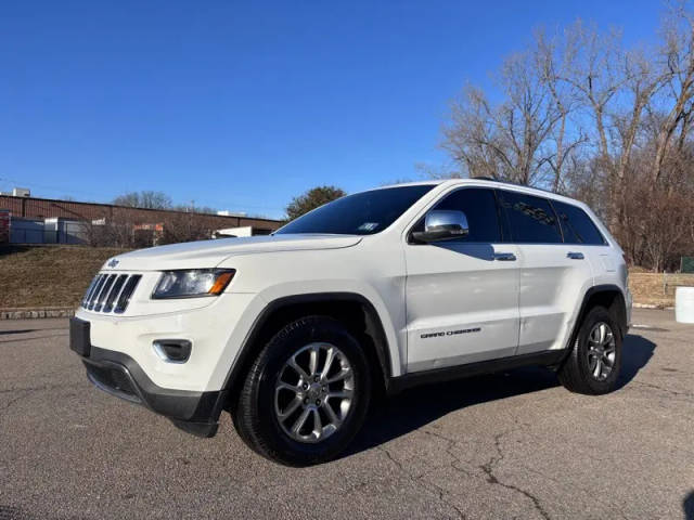 2015 Jeep Grand Cherokee Limited 4WD photo