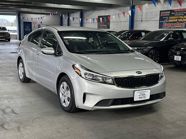 2017 Kia Forte LX FWD photo