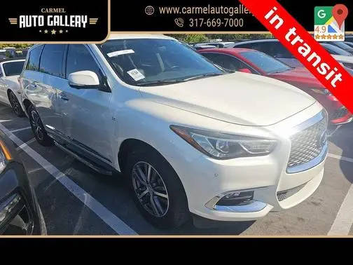 2017 Infiniti QX60 FWD photo