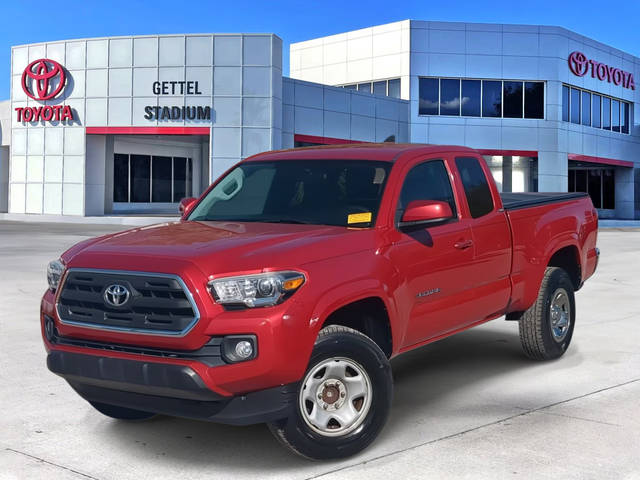 2017 Toyota Tacoma SR5 RWD photo