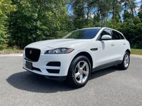 2017 Jaguar F-Pace 20d Premium AWD photo