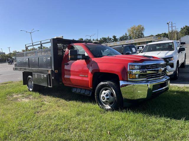 2017 Chevrolet Silverado 3500HD Work Truck 4WD photo
