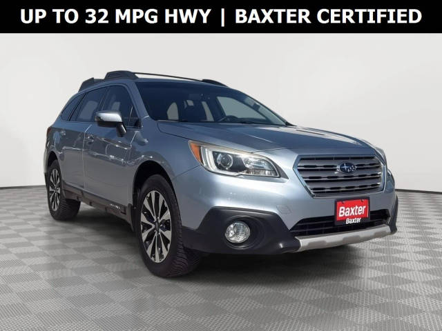 2017 Subaru Outback Limited AWD photo