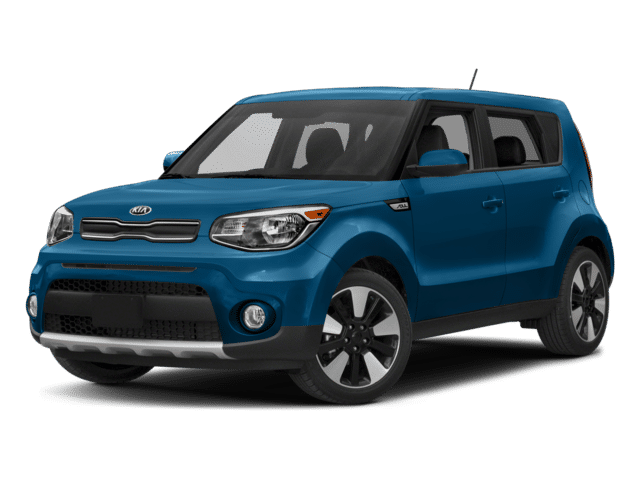 2017 Kia Soul + FWD photo