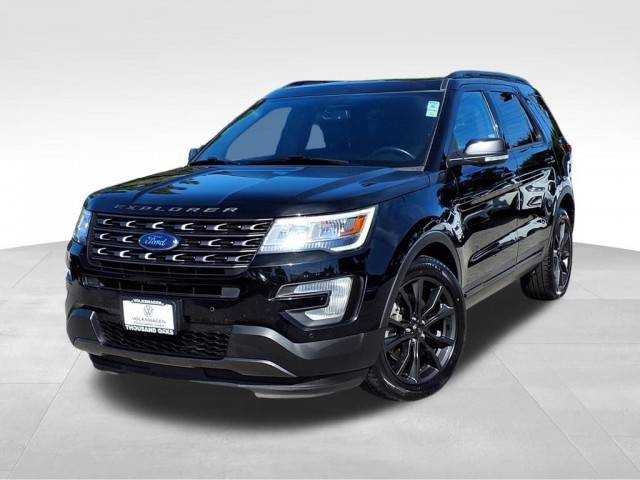 2017 Ford Explorer XLT FWD photo