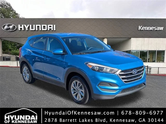 2017 Hyundai Tucson SE FWD photo