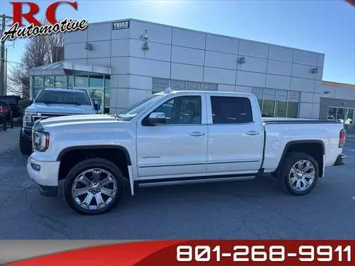 2017 GMC Sierra 1500 Denali 4WD photo