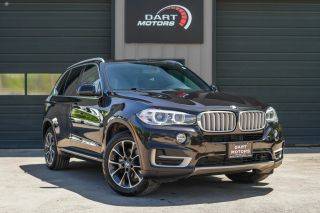 2017 BMW X5 xDrive35d AWD photo