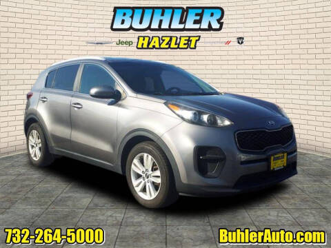 2017 Kia Sportage LX FWD photo