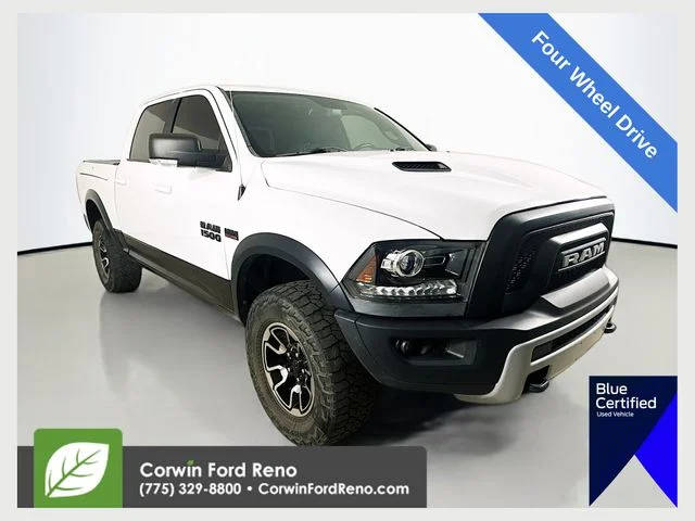 2017 Ram 1500 Rebel 4WD photo