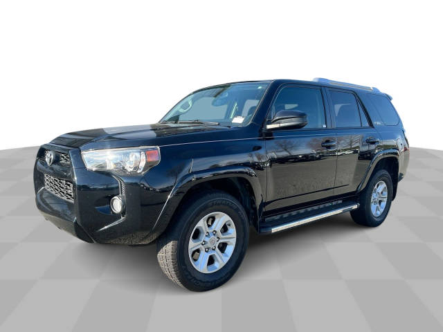 2017 Toyota 4Runner SR5 4WD photo