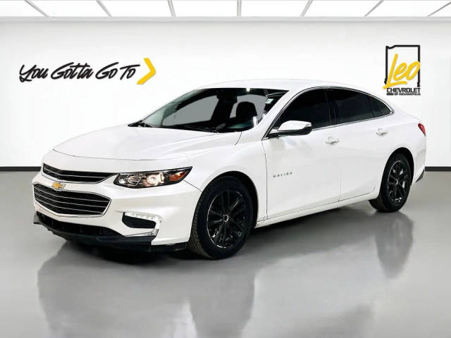 2017 Chevrolet Malibu LT FWD photo