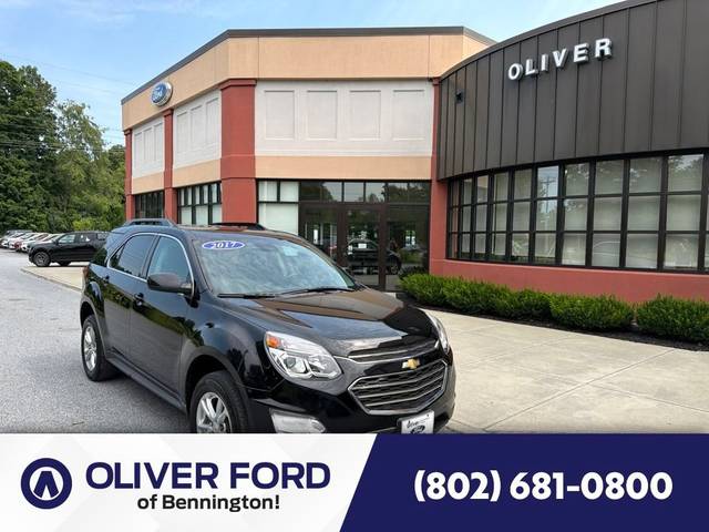 2017 Chevrolet Equinox LT AWD photo
