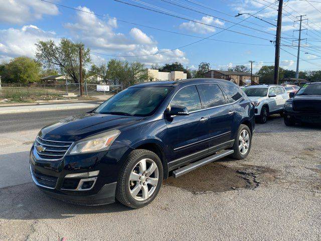 2017 Chevrolet Traverse Premier FWD photo
