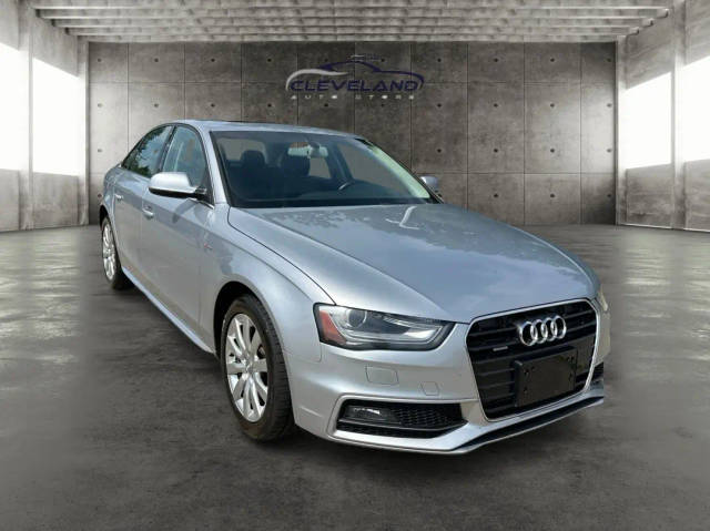 2015 Audi A4 Premium AWD photo