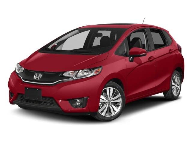 2017 Honda Fit EX-L FWD photo