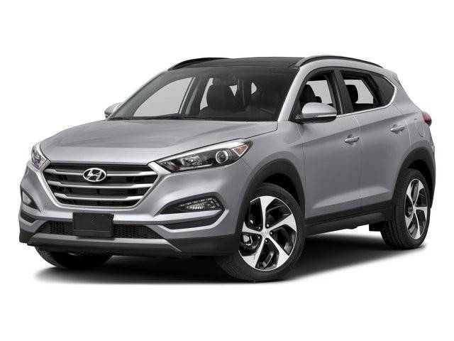 2017 Hyundai Tucson Limited FWD photo