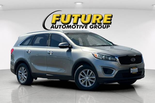 2017 Kia Sorento LX FWD photo