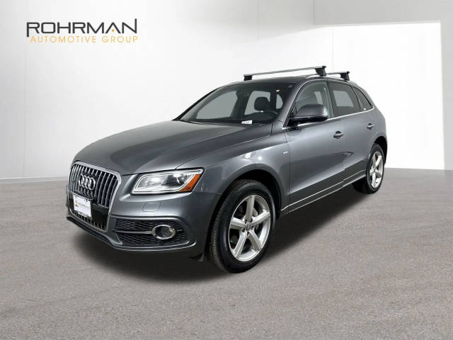 2017 Audi Q5 Premium Plus AWD photo