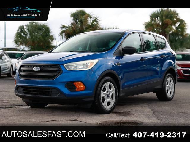 2017 Ford Escape S FWD photo