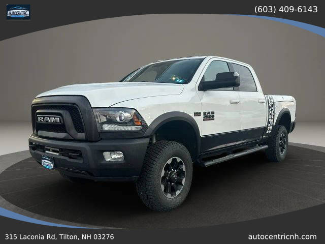 2017 Ram 2500 Power Wagon 4WD photo