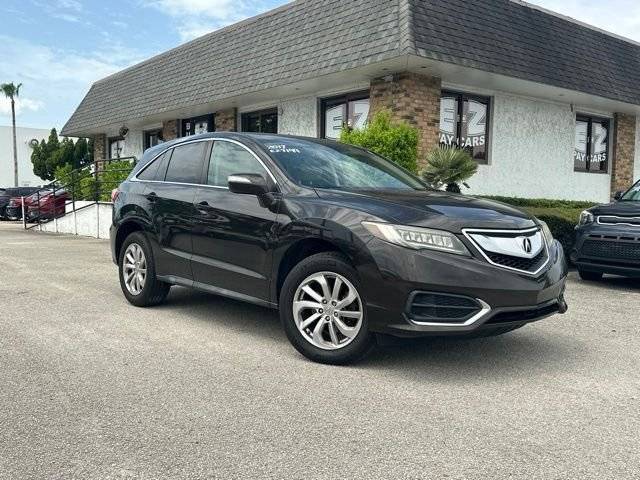 2017 Acura RDX FWD photo