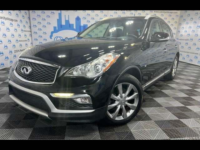 2017 Infiniti QX50  AWD photo
