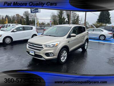 2017 Ford Escape SE 4WD photo