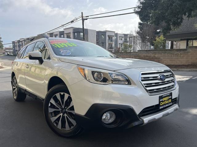 2017 Subaru Outback Limited AWD photo