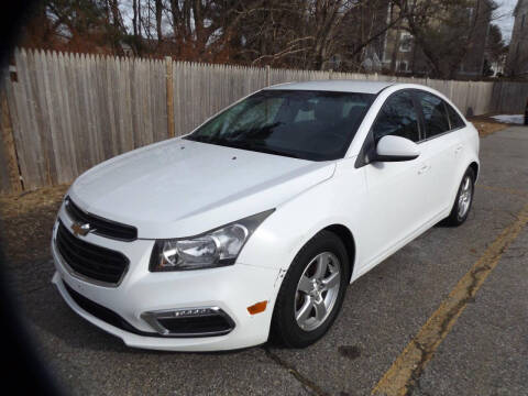 2015 Chevrolet Cruze LT FWD photo