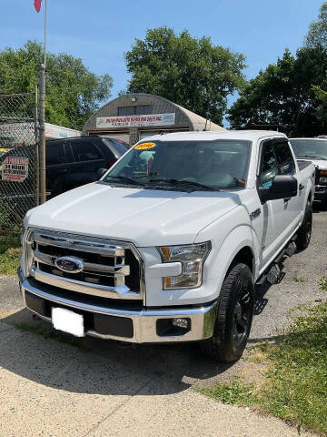 2016 Ford F-150 XLT 4WD photo
