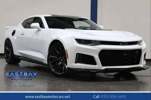 2017 Chevrolet Camaro ZL1 RWD photo