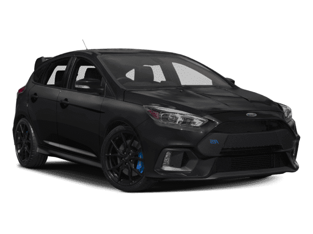 2017 Ford Focus RS AWD photo