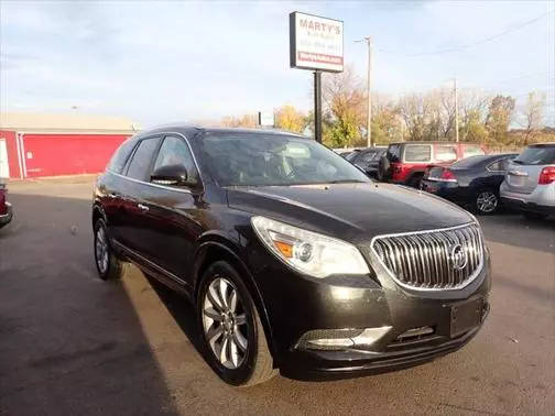 2015 Buick Enclave Premium AWD photo