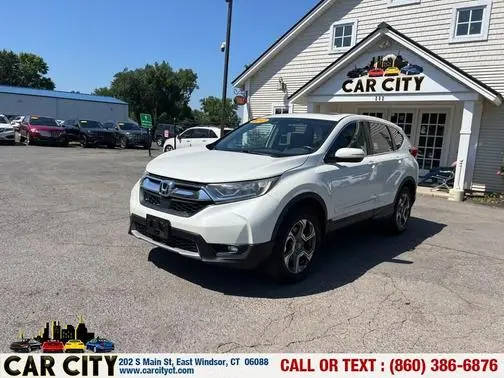 2017 Honda CR-V EX-L AWD photo