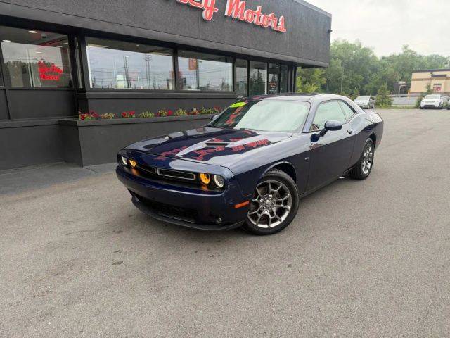 2017 Dodge Challenger GT AWD photo