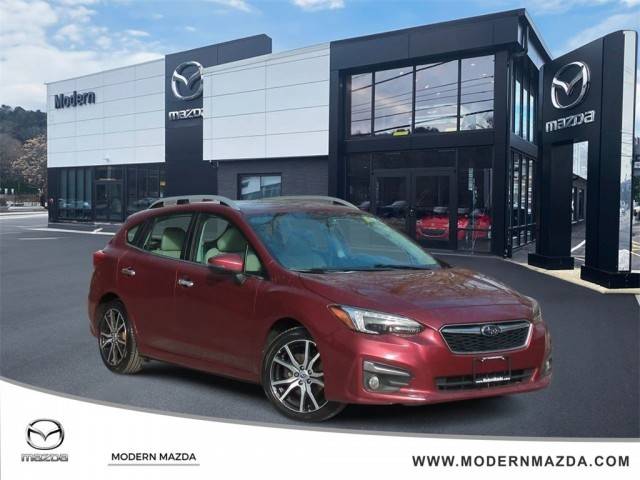 2017 Subaru Impreza Limited AWD photo