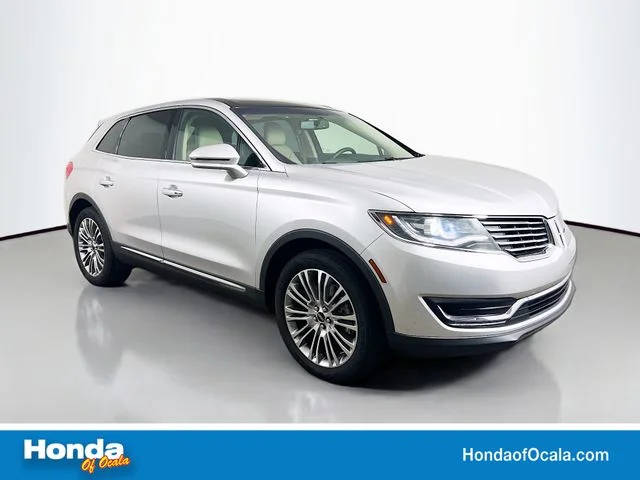 2017 Lincoln MKX Reserve FWD photo