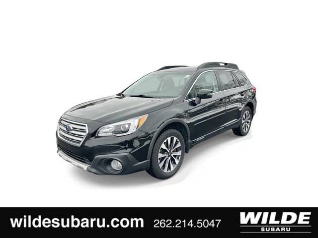 2017 Subaru Outback Limited AWD photo