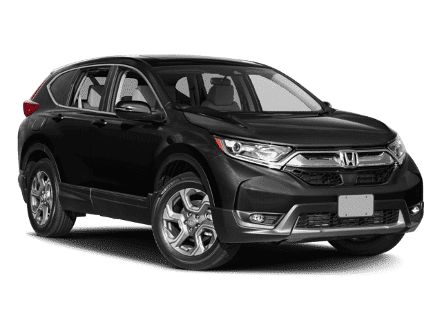 2017 Honda CR-V EX AWD photo