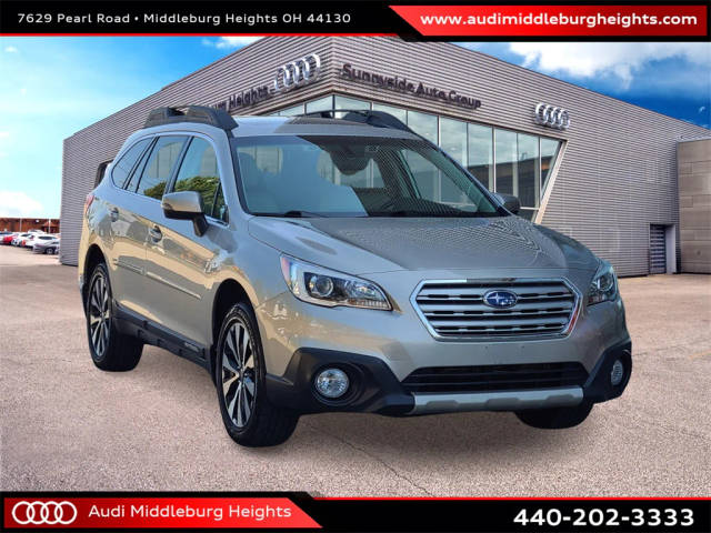 2017 Subaru Outback Limited AWD photo