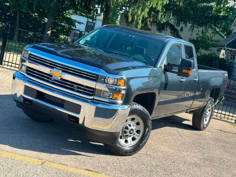 2017 Chevrolet Silverado 3500HD Work Truck 4WD photo
